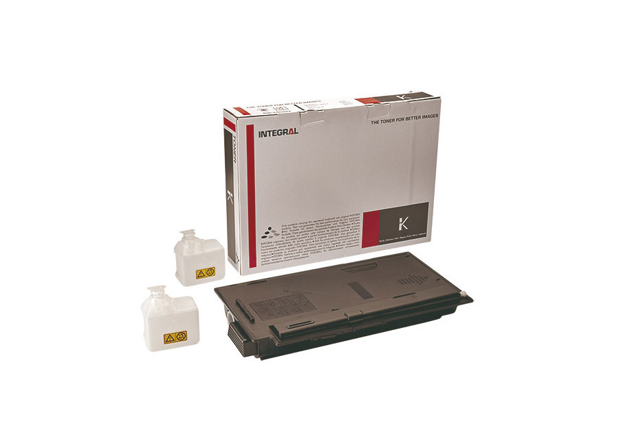 Тонер-картридж Integral TK-7105 с чипом для Kyocera