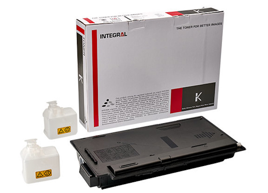 Тонер-картридж Integral TK-7105 с чипом для Kyocera