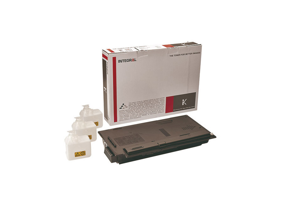 Тонер-картридж Integral TK-7205 с чипом для Kyocera