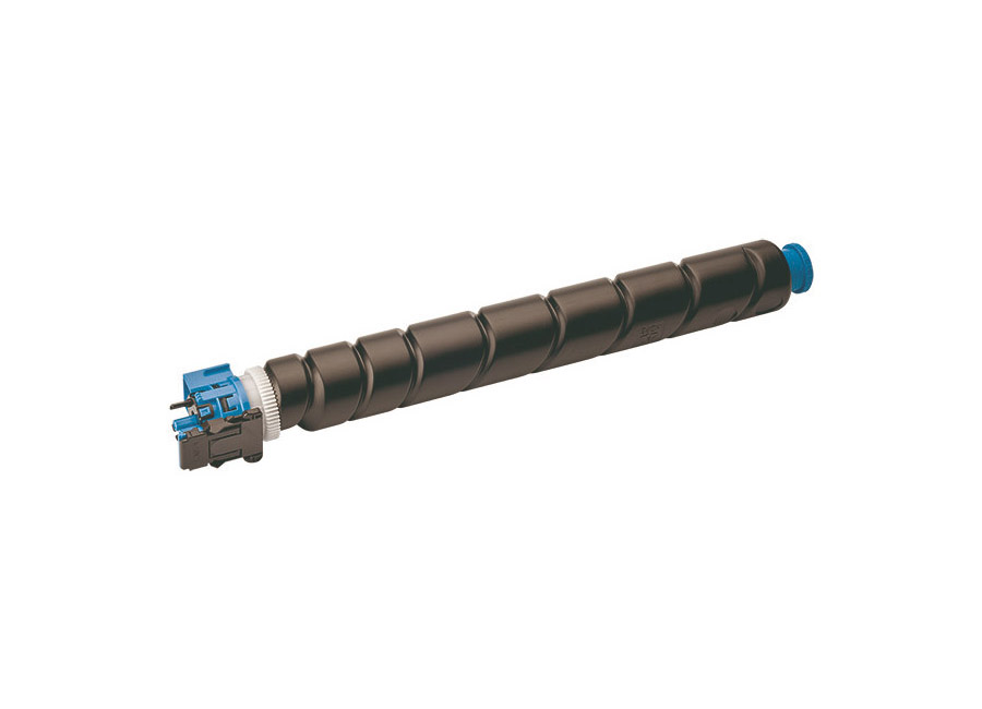Тонер-картридж Integral TK-8345C с чипом для Kyocera