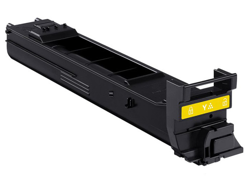 Тонер-картридж Konica Minolta A0DK252