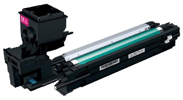 Тонер-картридж Konica Minolta TNP-20M (A0WG0DH)