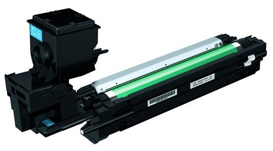 Тонер-картридж Konica Minolta TNP-21C (A0WG0HH)