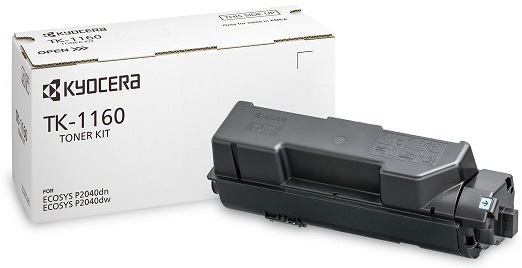 Тонер-картридж Kyocera TK-1160