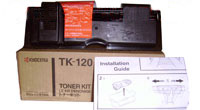 Тонер-картридж Kyocera TK-120