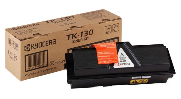 Тонер-картридж Kyocera TK-130