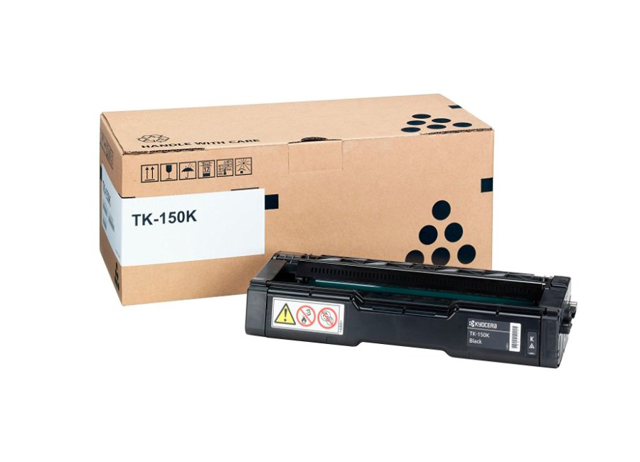 Тонер-картридж Kyocera TK-150K