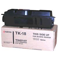 Тонер-картридж Kyocera TK-18