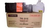 Тонер-картридж Kyocera TK-310