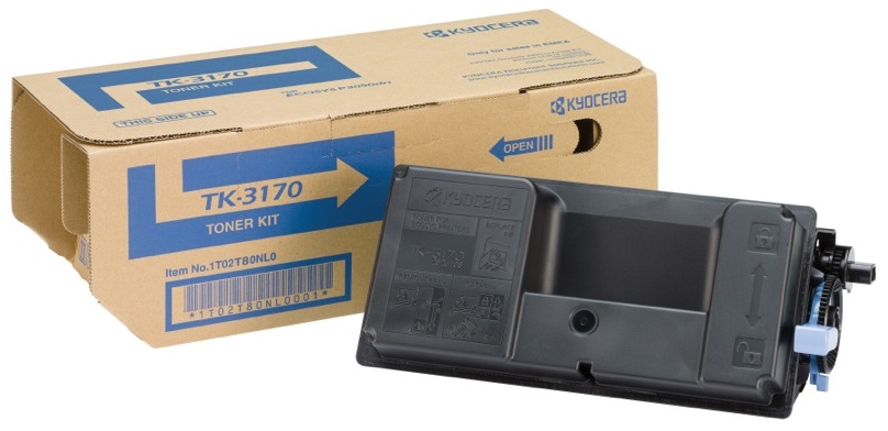 Тонер-картридж Kyocera TK-3170