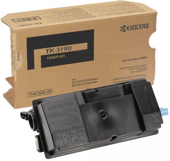 Тонер-картридж Kyocera TK-3190