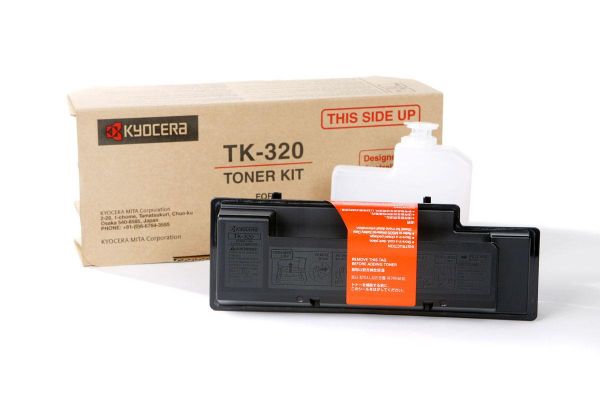Тонер-картридж Kyocera TK-320