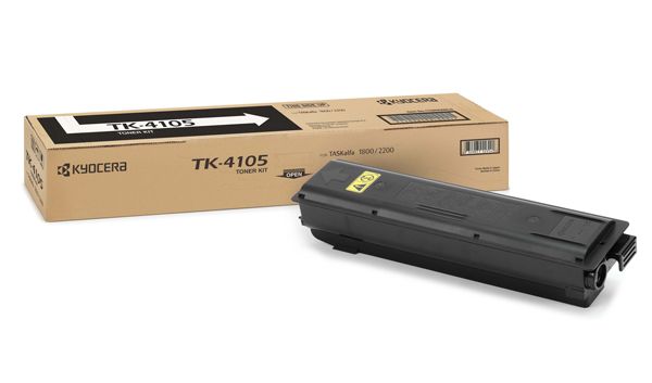 Тонер-картридж Kyocera TK-4105