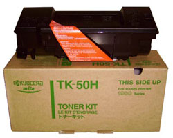 Тонер-картридж Kyocera TK-50H