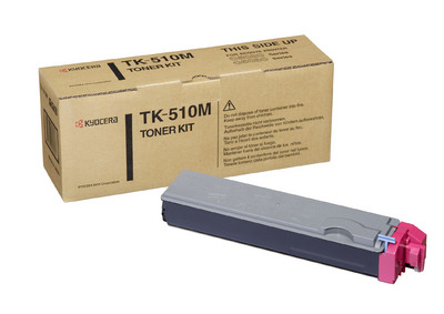 Тонер-картридж Kyocera TK-510M