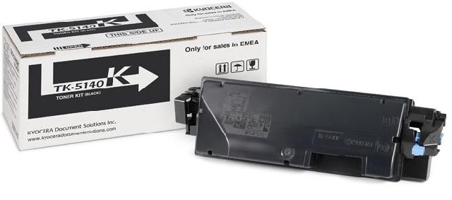 Тонер-картридж Kyocera TK-5140K