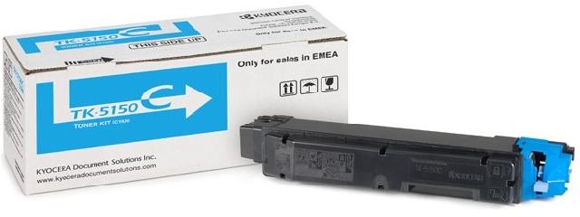 Тонер-картридж Kyocera TK-5150C