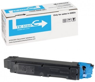 Тонер-картридж Kyocera TK-5160C