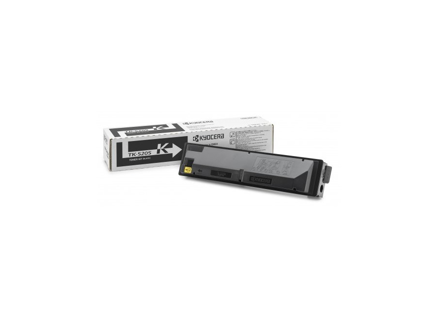 Тонер-картридж Kyocera TK-5205K для TASKalfa 356ci