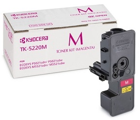 Тонер-картридж Kyocera TK-5220M