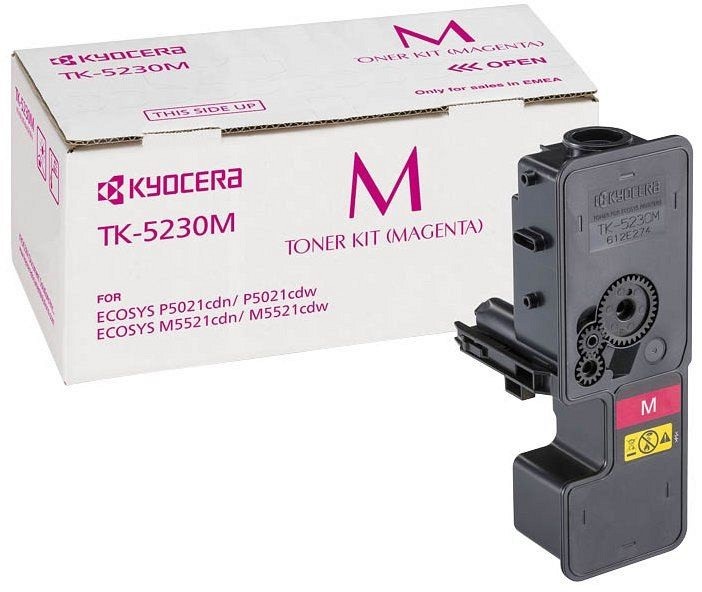 Тонер-картридж Kyocera TK-5230M