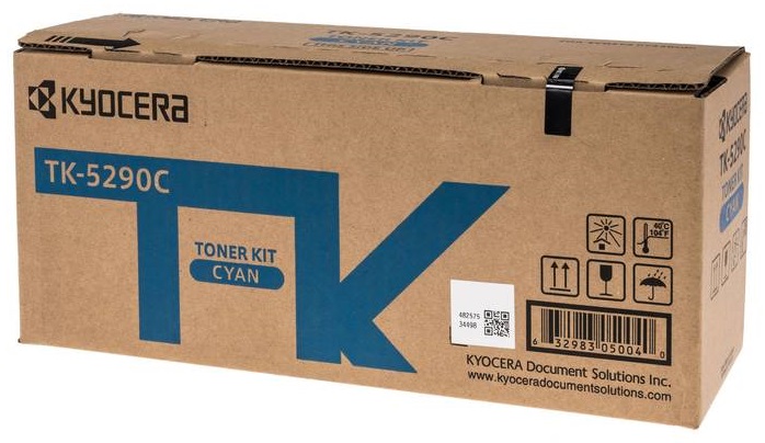 Тонер-картридж Kyocera TK-5290C