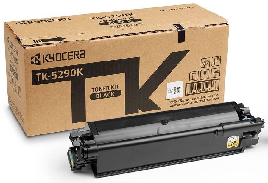Тонер-картридж Kyocera TK-5290K