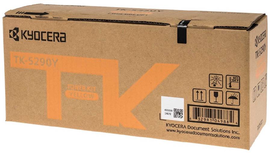Тонер-картридж Kyocera TK-5290Y
