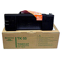 Тонер-картридж Kyocera TK-55