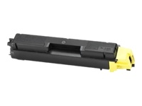 Тонер-картридж Kyocera TK-590Y