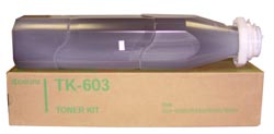 Тонер-картридж Kyocera TK-603