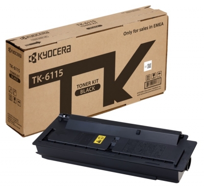 Тонер-картридж Kyocera TK-6115