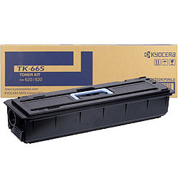 Тонер-картридж Kyocera TK-665