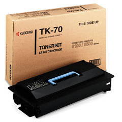 Тонер-картридж Kyocera TK-70