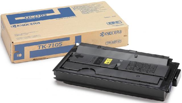 Тонер-картридж Kyocera TK-7105