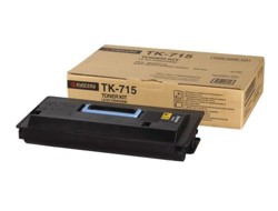 Тонер-картридж Kyocera TK-715