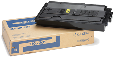 Тонер-картридж Kyocera TK-7205