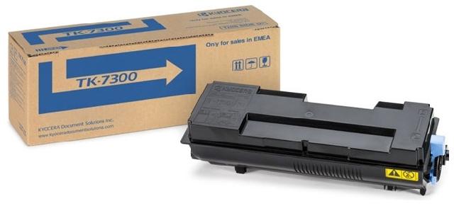 Тонер-картридж Kyocera TK-7300