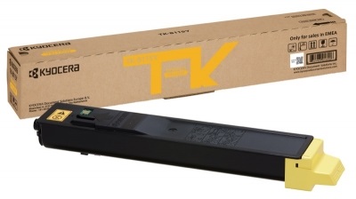 Тонер-картридж Kyocera TK-8115Y