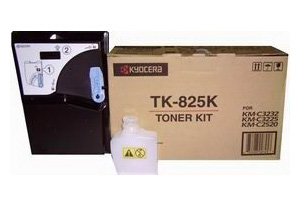 Тонер-картридж Kyocera TK-825K