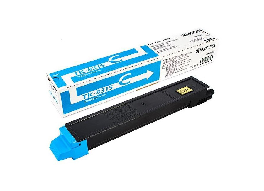 Тонер-картридж Kyocera TK-8315C