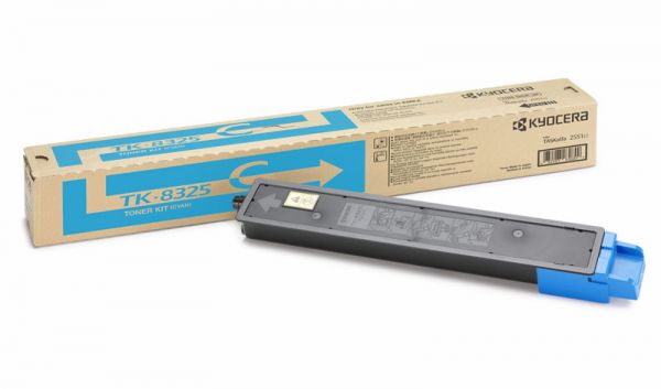 Тонер-картридж Kyocera TK-8325C