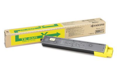 Тонер-картридж Kyocera TK-8325Y