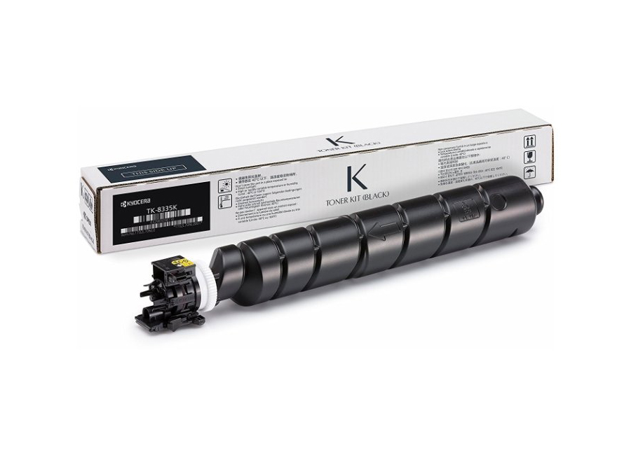 Тонер-картридж Kyocera TK-8335K для TASKalfa 3252ci