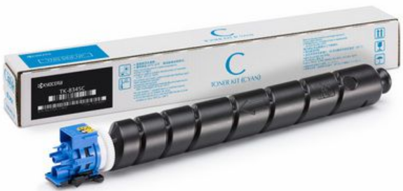 Тонер-картридж Kyocera TK-8345C