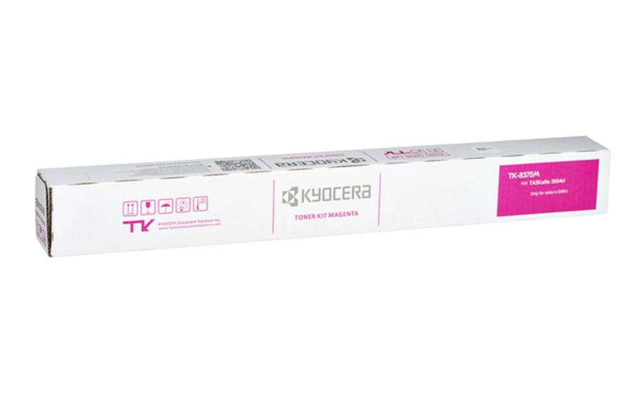Тонер-картридж Kyocera TK-8375M  для Kyocera TASKalfa 3554ci