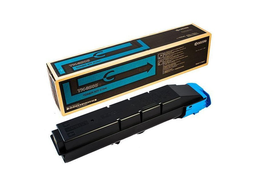 Тонер-картридж Kyocera TK-8505C