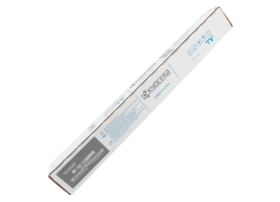 Тонер-картридж Kyocera TK-8555C (синий)