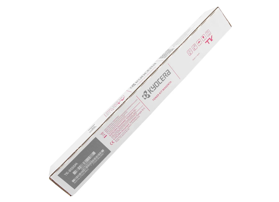 Тонер-картридж Kyocera TK-8555M (пурпурный)
