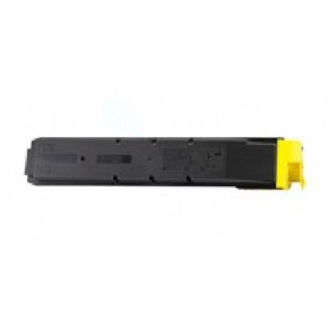 Тонер-картридж Kyocera TK-8600Y